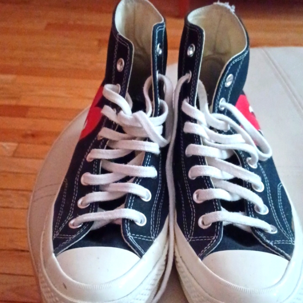 Converse sneakers